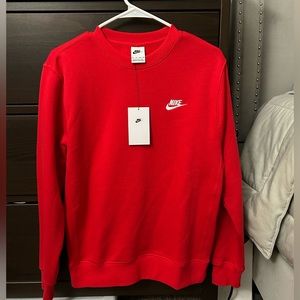 Men’s Nike crewneck sweater
